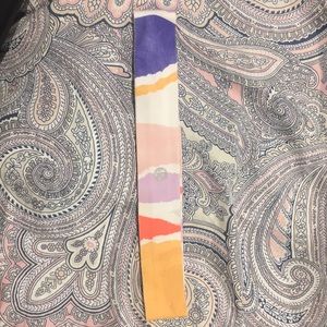Lululemon multi colored headband 🤩💖